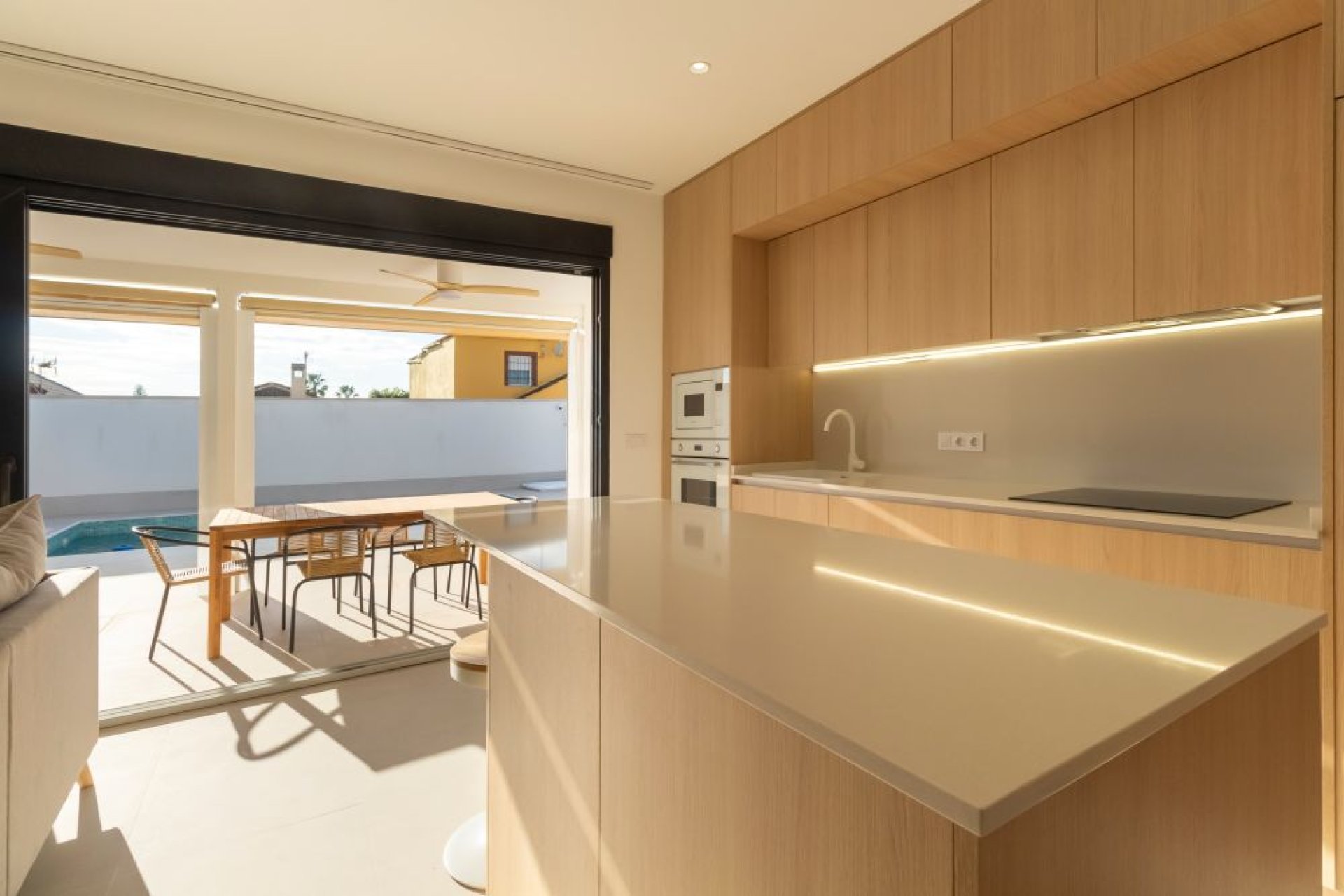 Revente - Semi Detached -
Torrevieja - Costa Blanca