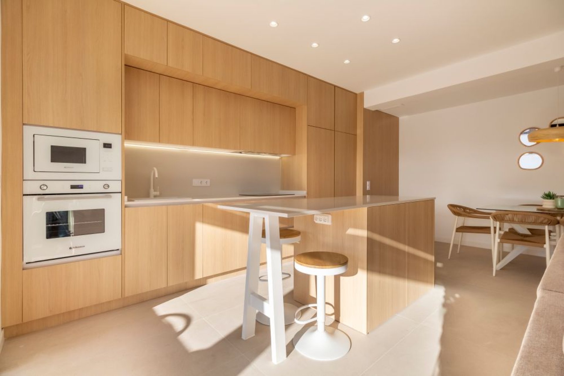 Revente - Semi Detached -
Torrevieja - Costa Blanca