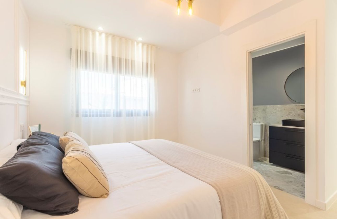 Revente - Semi Detached -
Torrevieja - Costa Blanca