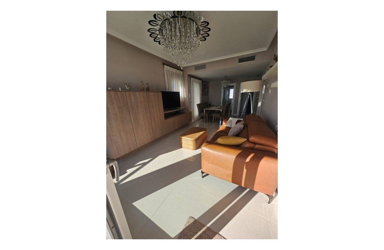 Revente - Semi Detached -
Torrevieja - Costa Blanca