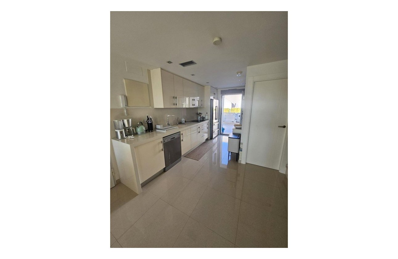 Revente - Semi Detached -
Torrevieja - Costa Blanca