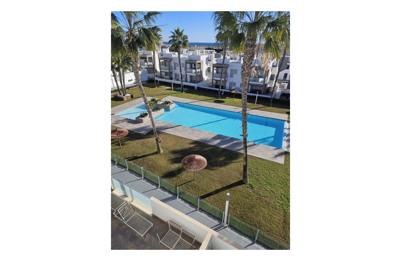 Revente - Semi Detached -
Torrevieja - Costa Blanca
