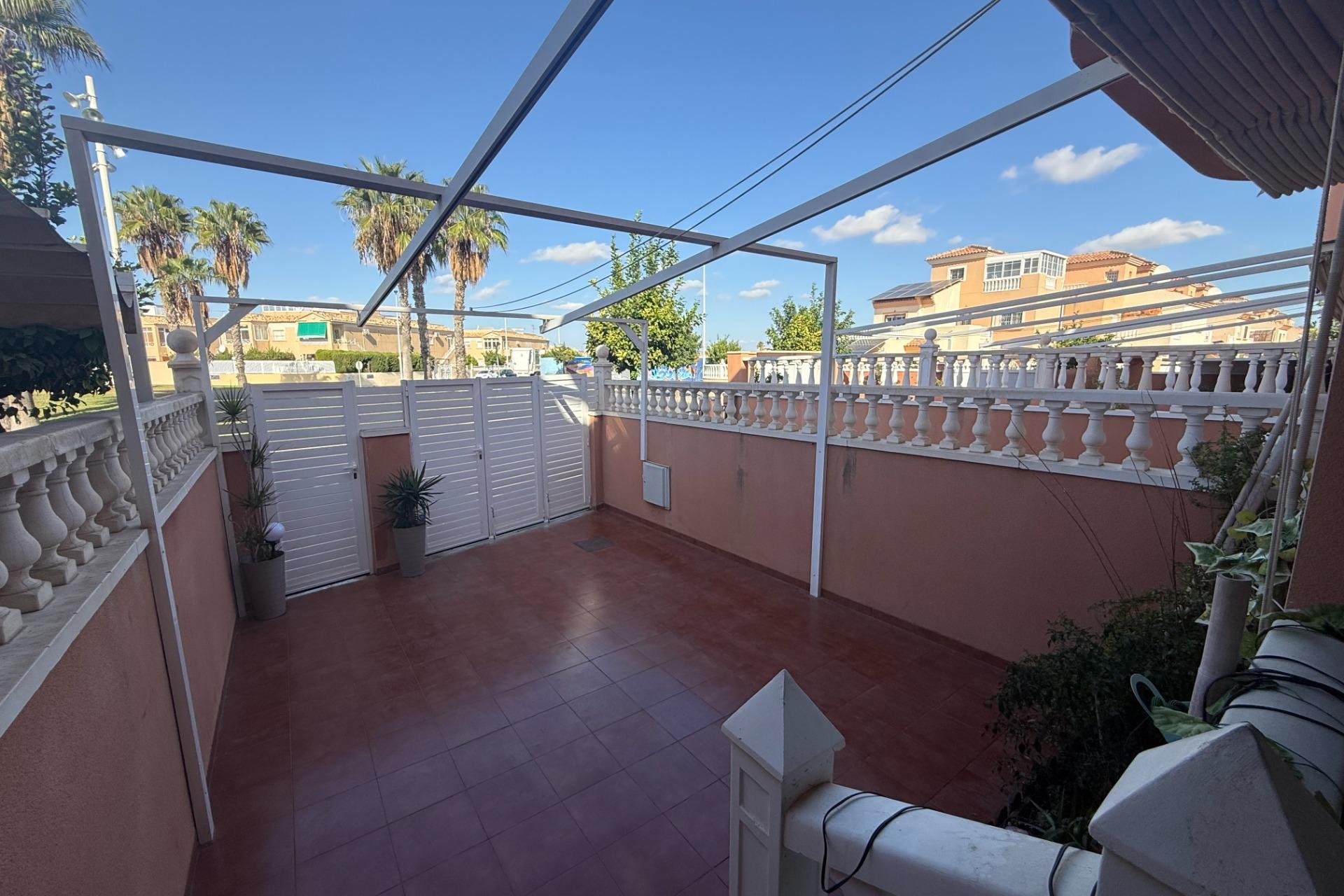 Revente - Semi Detached -
Torrevieja - El Limonar