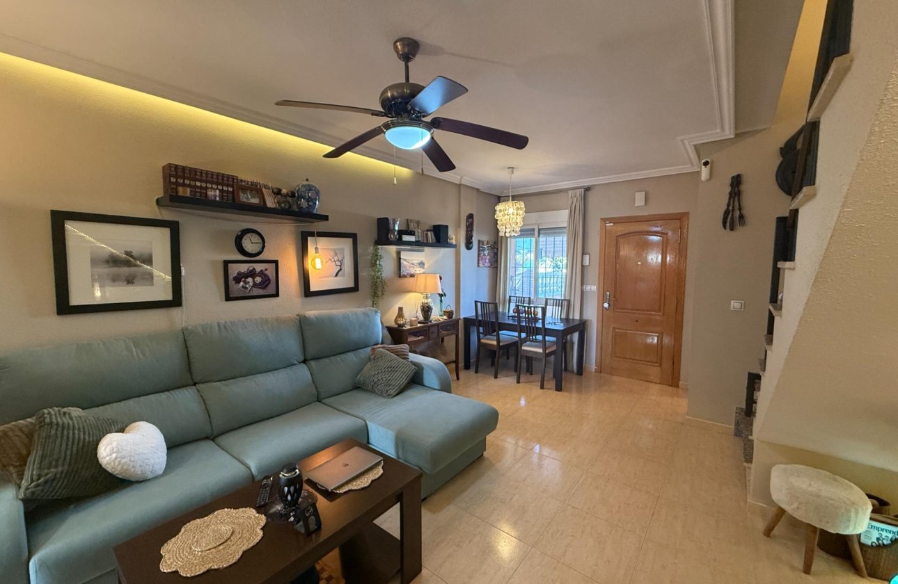 Revente - Semi Detached -
Torrevieja - El Limonar