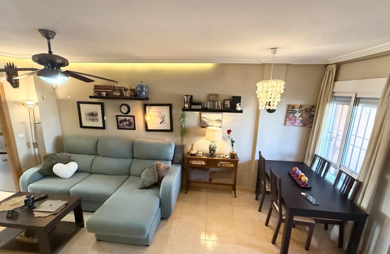 Revente - Semi Detached -
Torrevieja - El Limonar