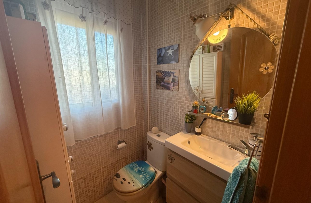 Revente - Semi Detached -
Torrevieja - El Limonar