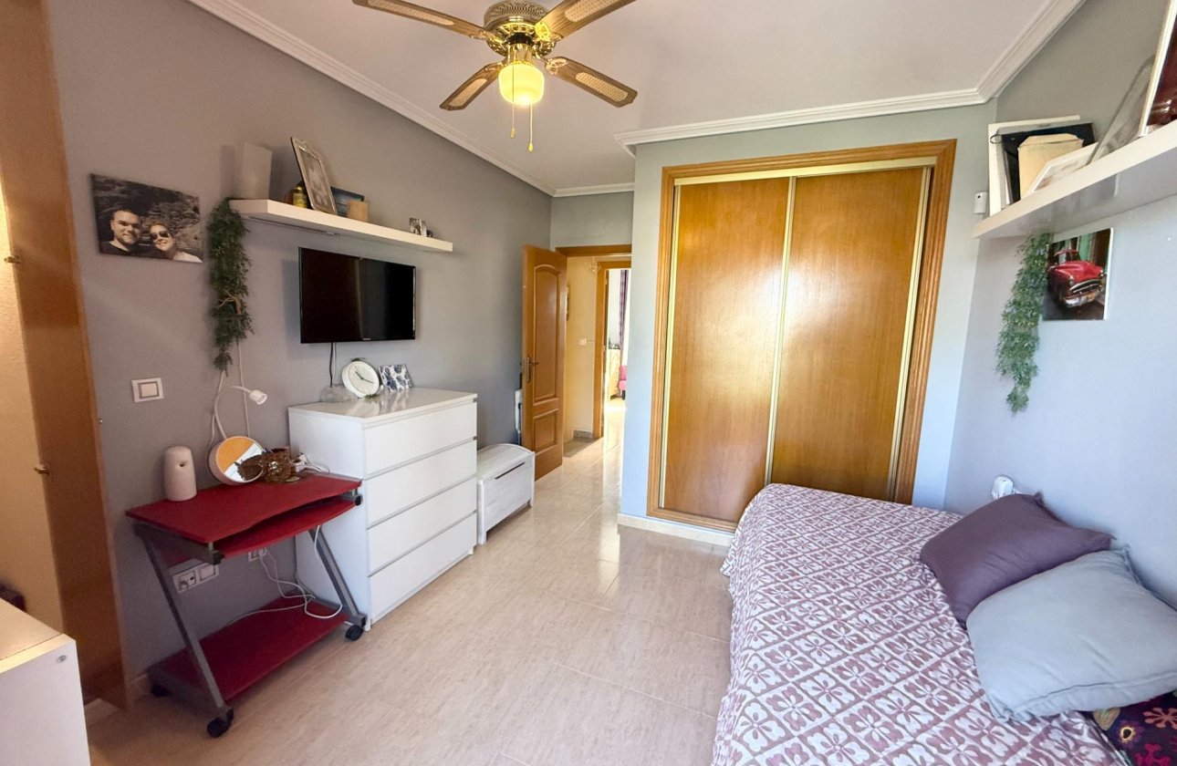 Revente - Semi Detached -
Torrevieja - El Limonar