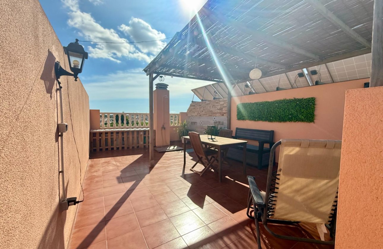 Revente - Semi Detached -
Torrevieja - El Limonar