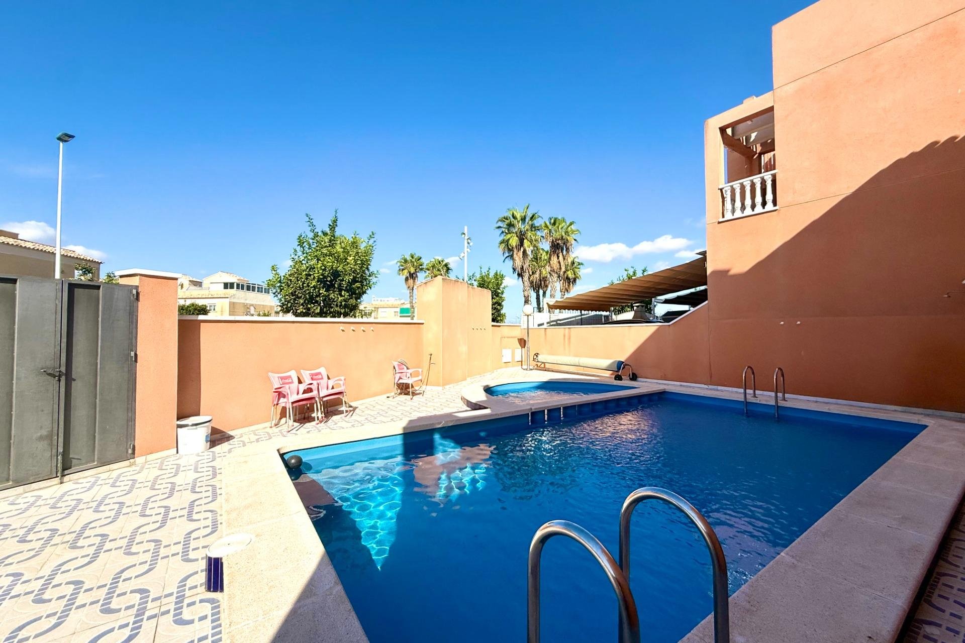 Revente - Semi Detached -
Torrevieja - El Limonar