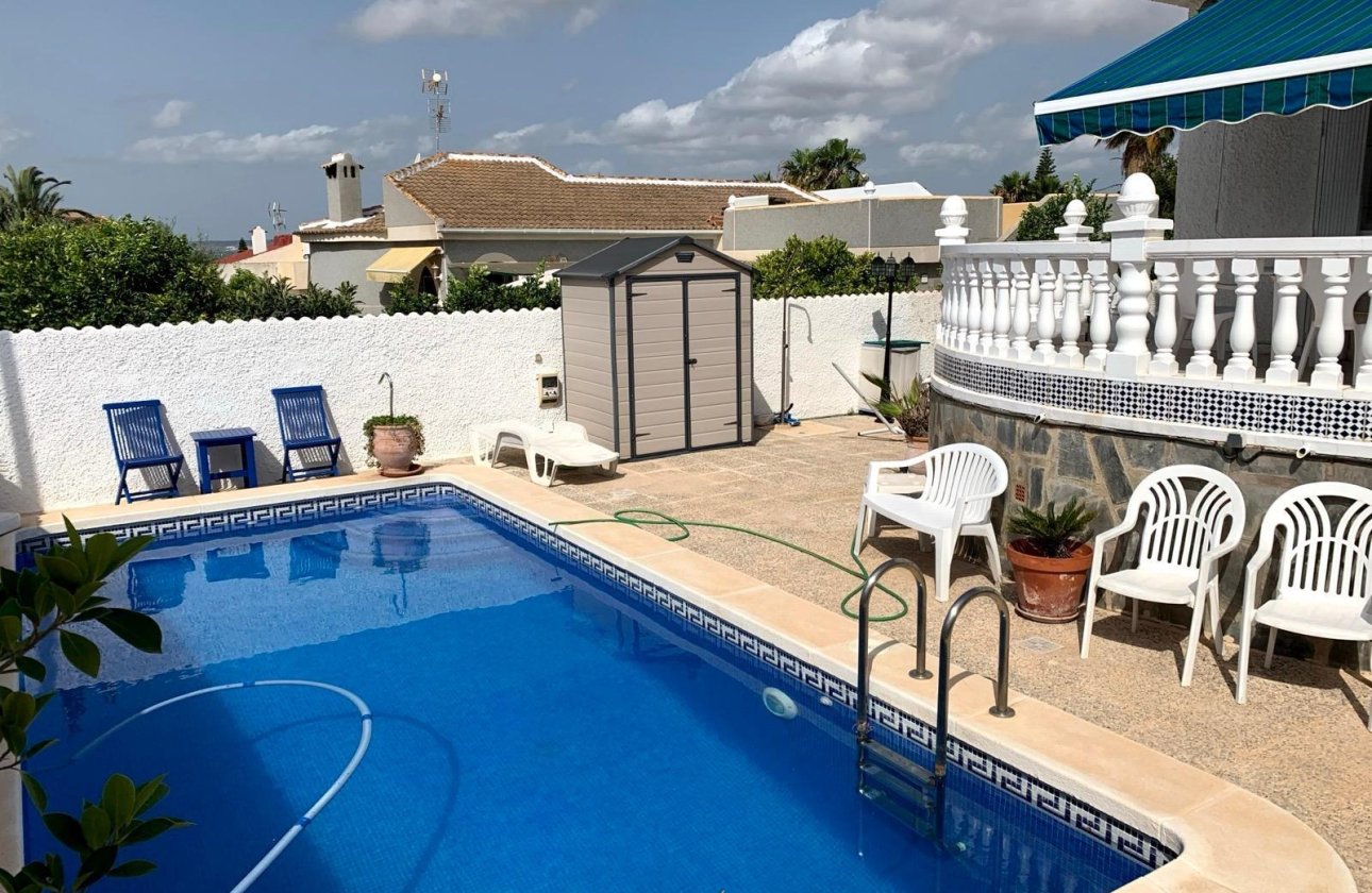 Revente - Semi Detached -
Torrevieja - La Siesta - El Salado - Torreta