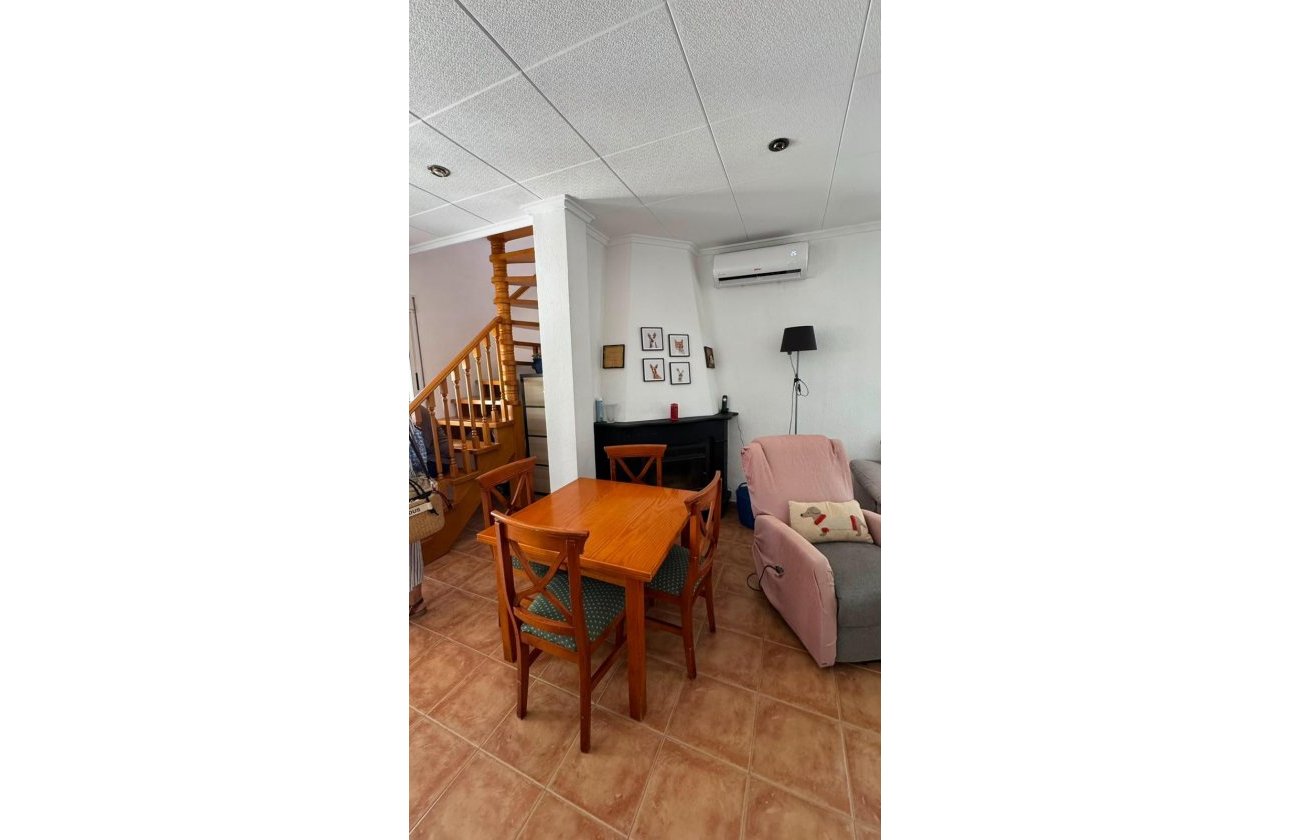 Revente - Semi Detached -
Torrevieja - La Siesta - El Salado - Torreta