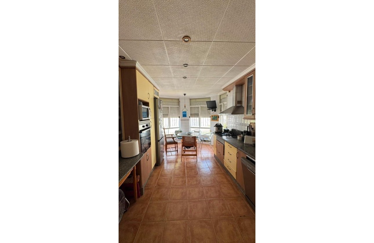 Revente - Semi Detached -
Torrevieja - La Siesta - El Salado - Torreta