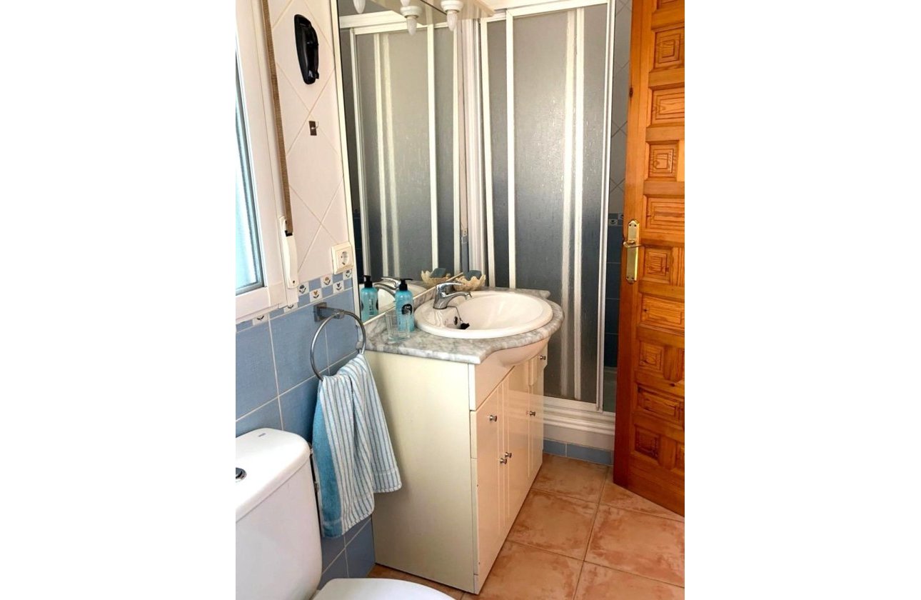 Revente - Semi Detached -
Torrevieja - La Siesta - El Salado - Torreta