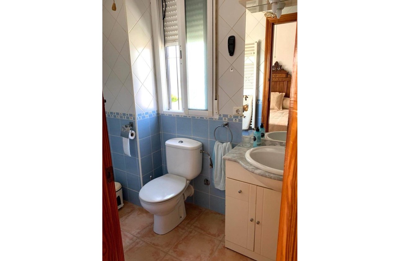 Revente - Semi Detached -
Torrevieja - La Siesta - El Salado - Torreta