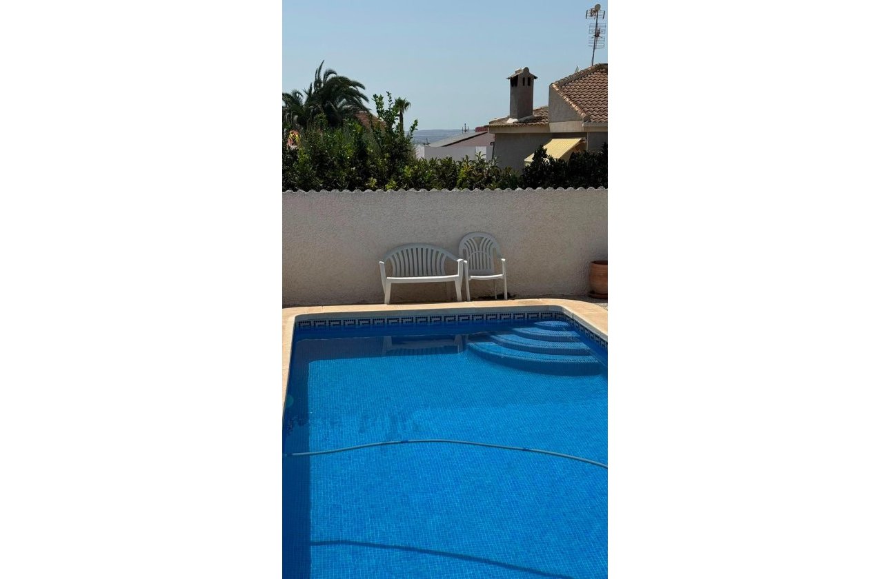 Revente - Semi Detached -
Torrevieja - La Siesta - El Salado - Torreta