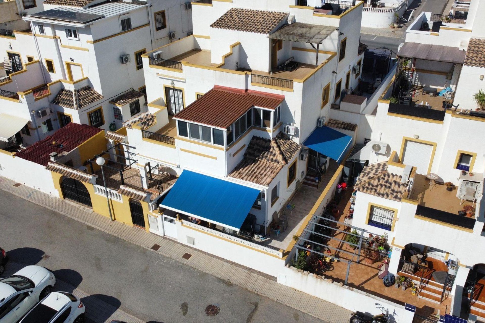 Revente - Semi Detached -
Torrevieja - Los Balcones