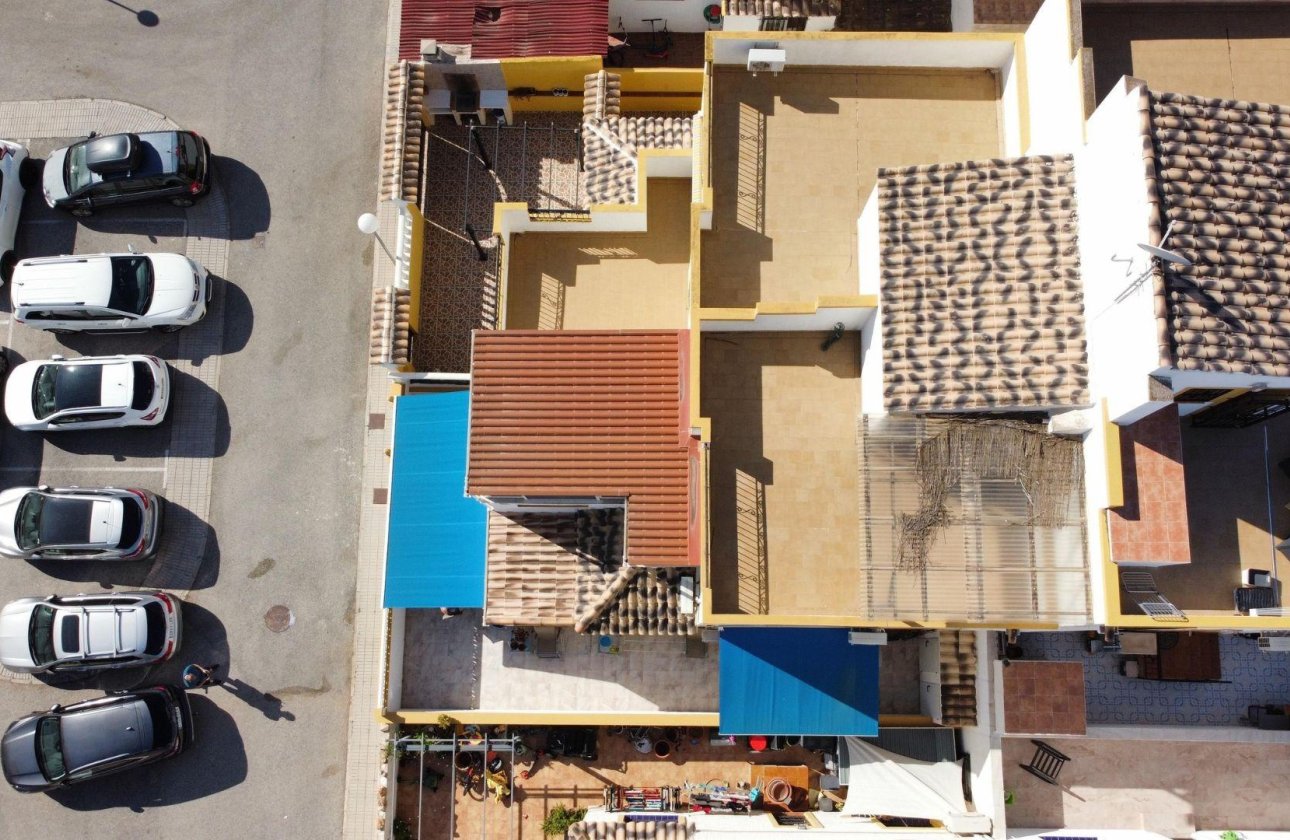 Revente - Semi Detached -
Torrevieja - Los Balcones