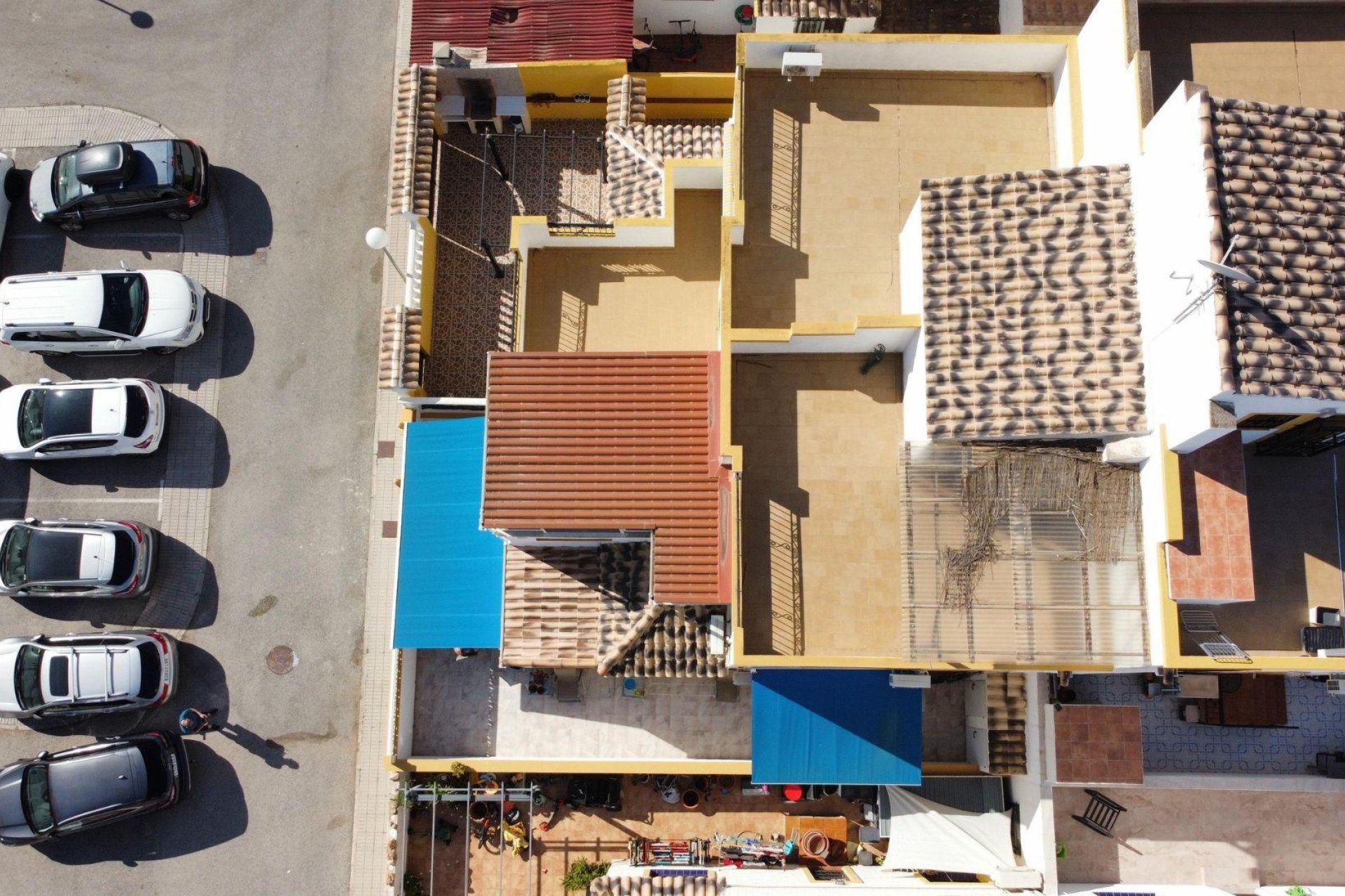 Revente - Semi Detached -
Torrevieja - Los Balcones