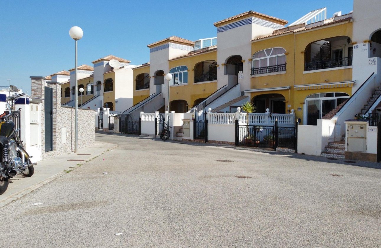 Revente - Semi Detached -
Torrevieja - Los Balcones