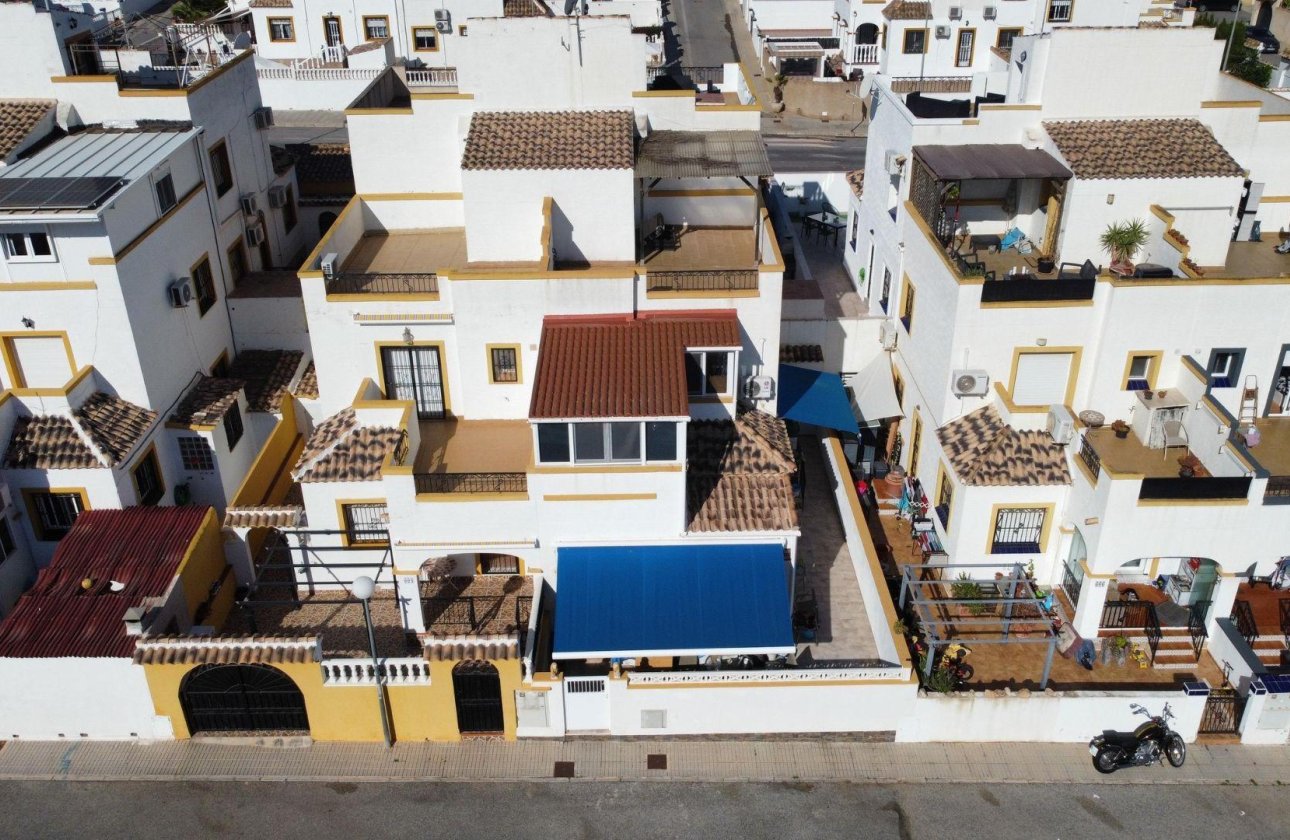 Revente - Semi Detached -
Torrevieja - Los Balcones