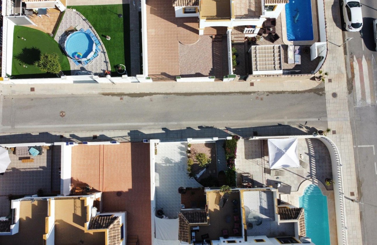 Revente - Semi Detached -
Torrevieja - Los Balcones