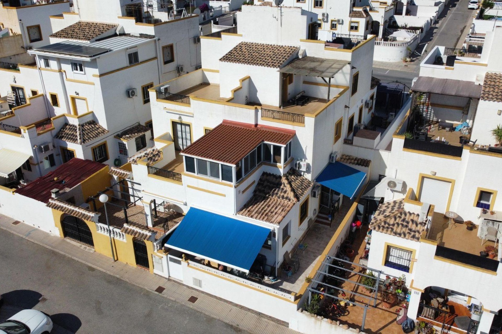 Revente - Semi Detached -
Torrevieja - Los Balcones