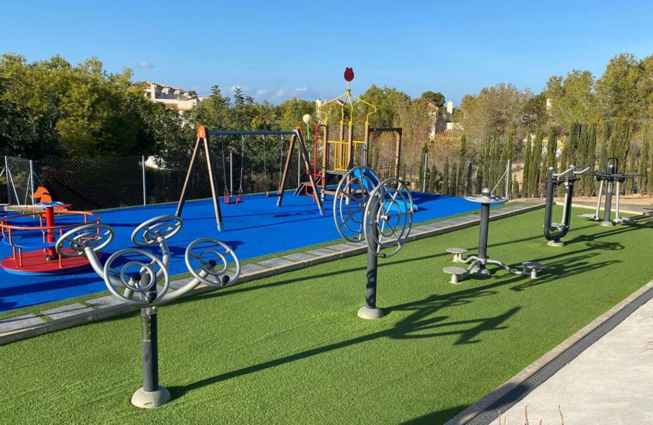 Revente - Semi Detached -
Torrevieja - Los Balcones