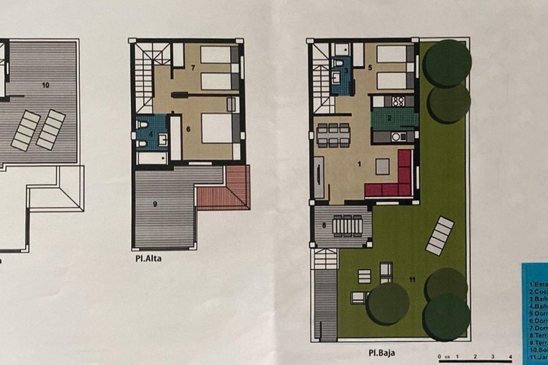 Revente - Semi Detached -
Torrevieja - Los Balcones