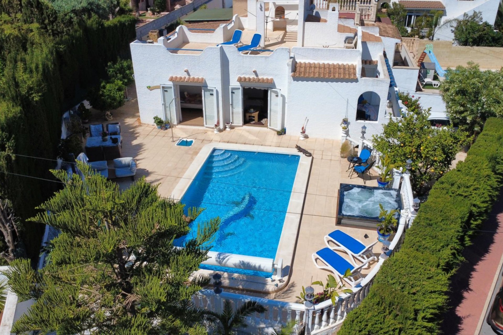 Revente - Semi Detached -
Torrevieja - Los Balcones