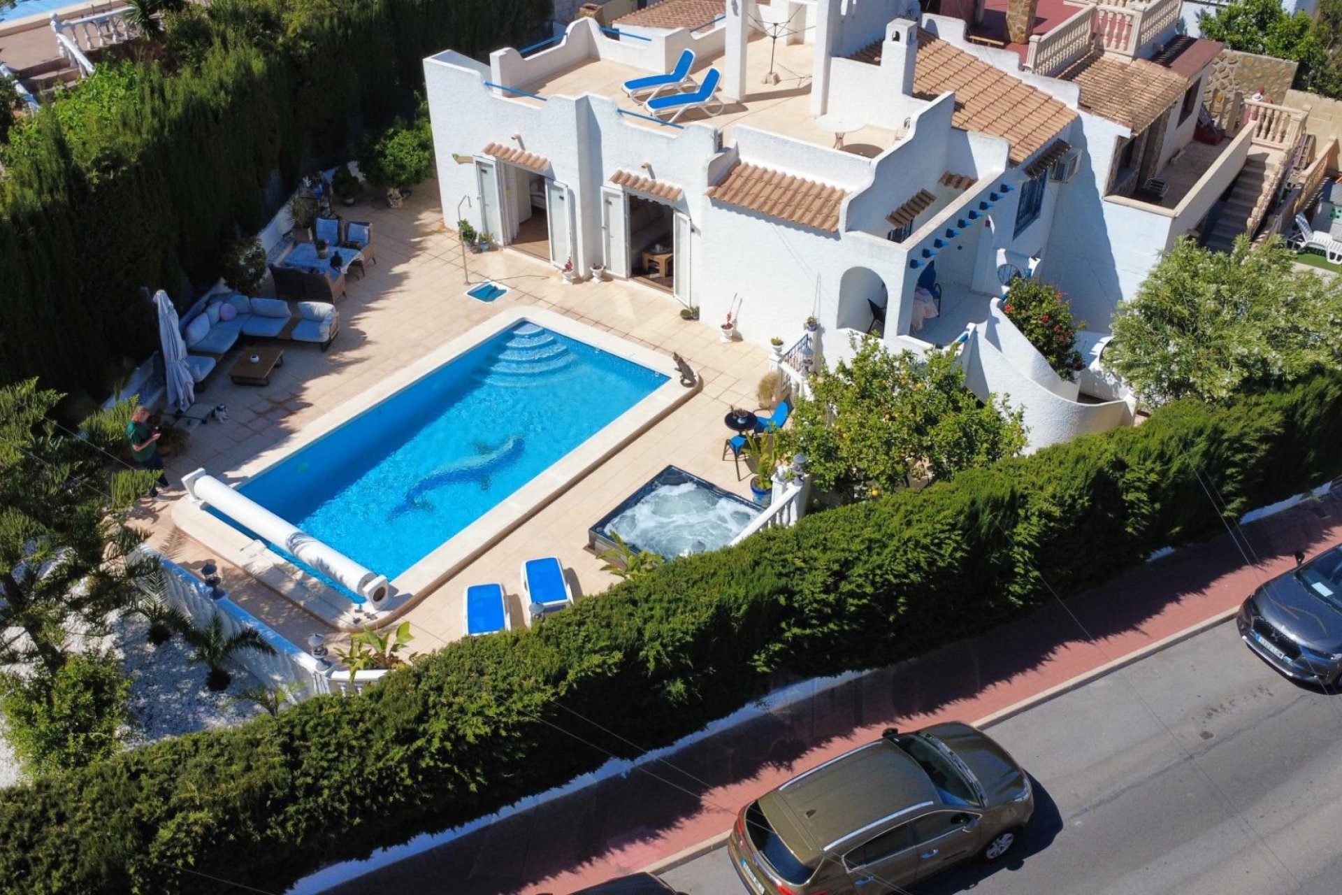 Revente - Semi Detached -
Torrevieja - Los Balcones