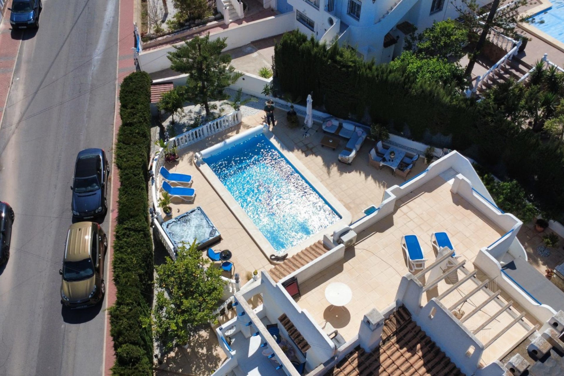 Revente - Semi Detached -
Torrevieja - Los Balcones