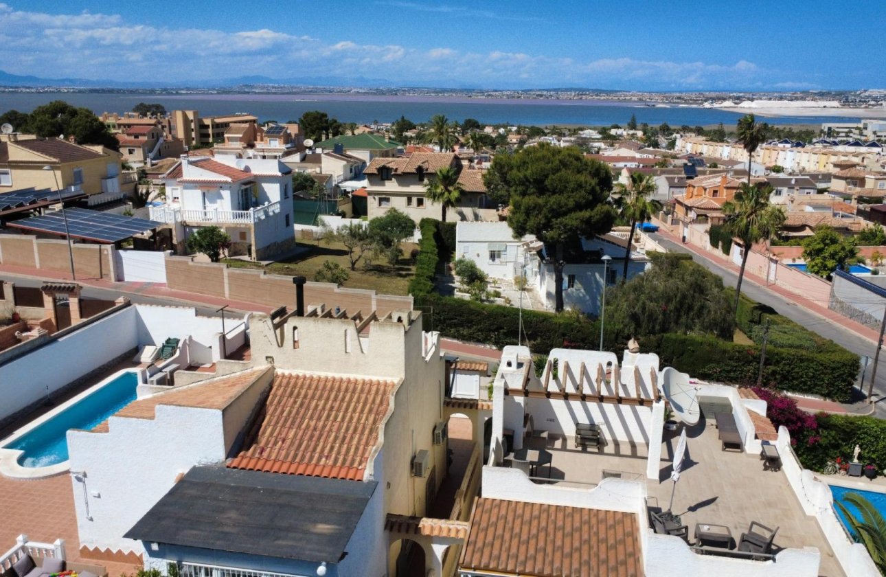 Revente - Semi Detached -
Torrevieja - Los Balcones