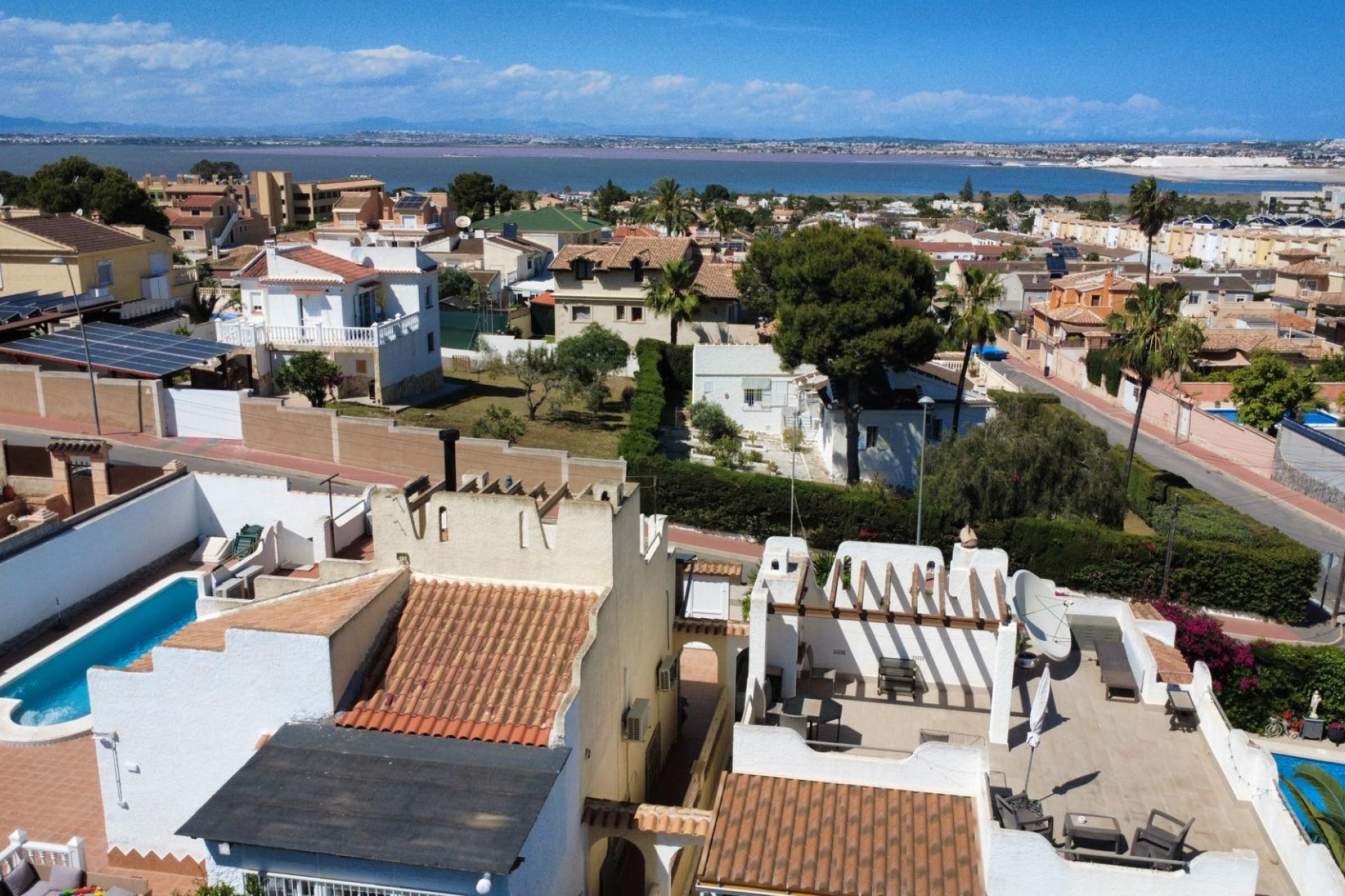 Revente - Semi Detached -
Torrevieja - Los Balcones