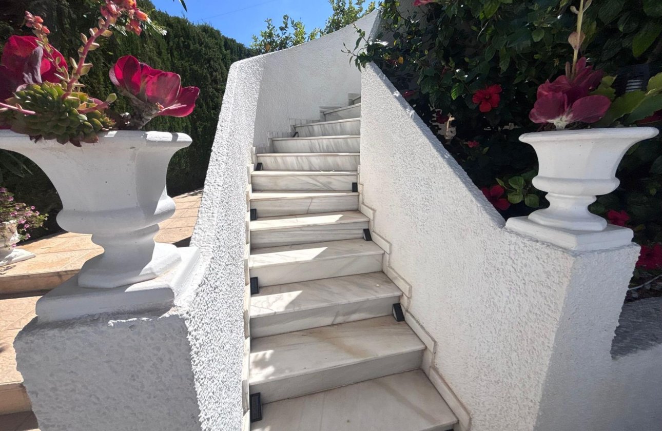 Revente - Semi Detached -
Torrevieja - Los Balcones