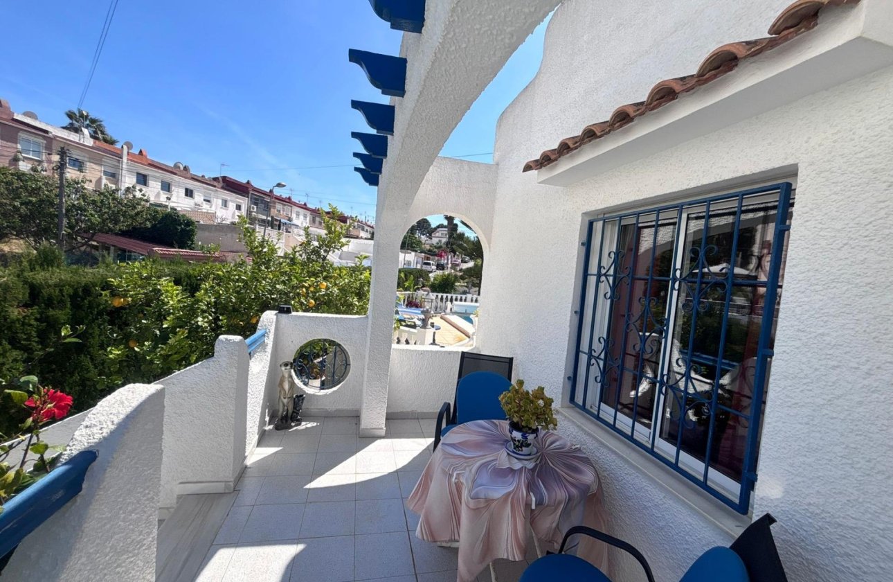 Revente - Semi Detached -
Torrevieja - Los Balcones