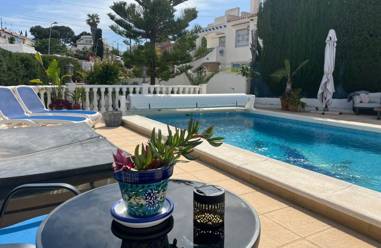 Revente - Semi Detached -
Torrevieja - Los Balcones