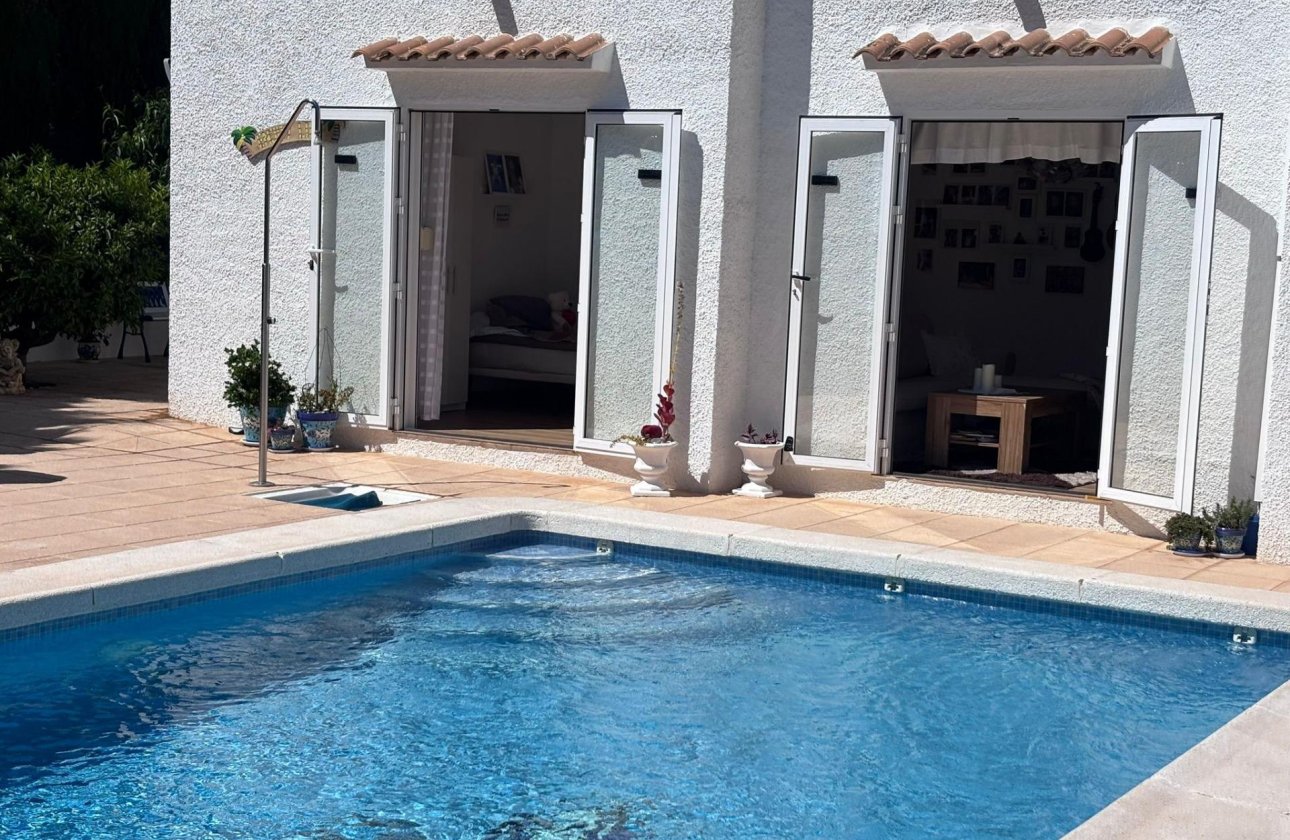 Revente - Semi Detached -
Torrevieja - Los Balcones