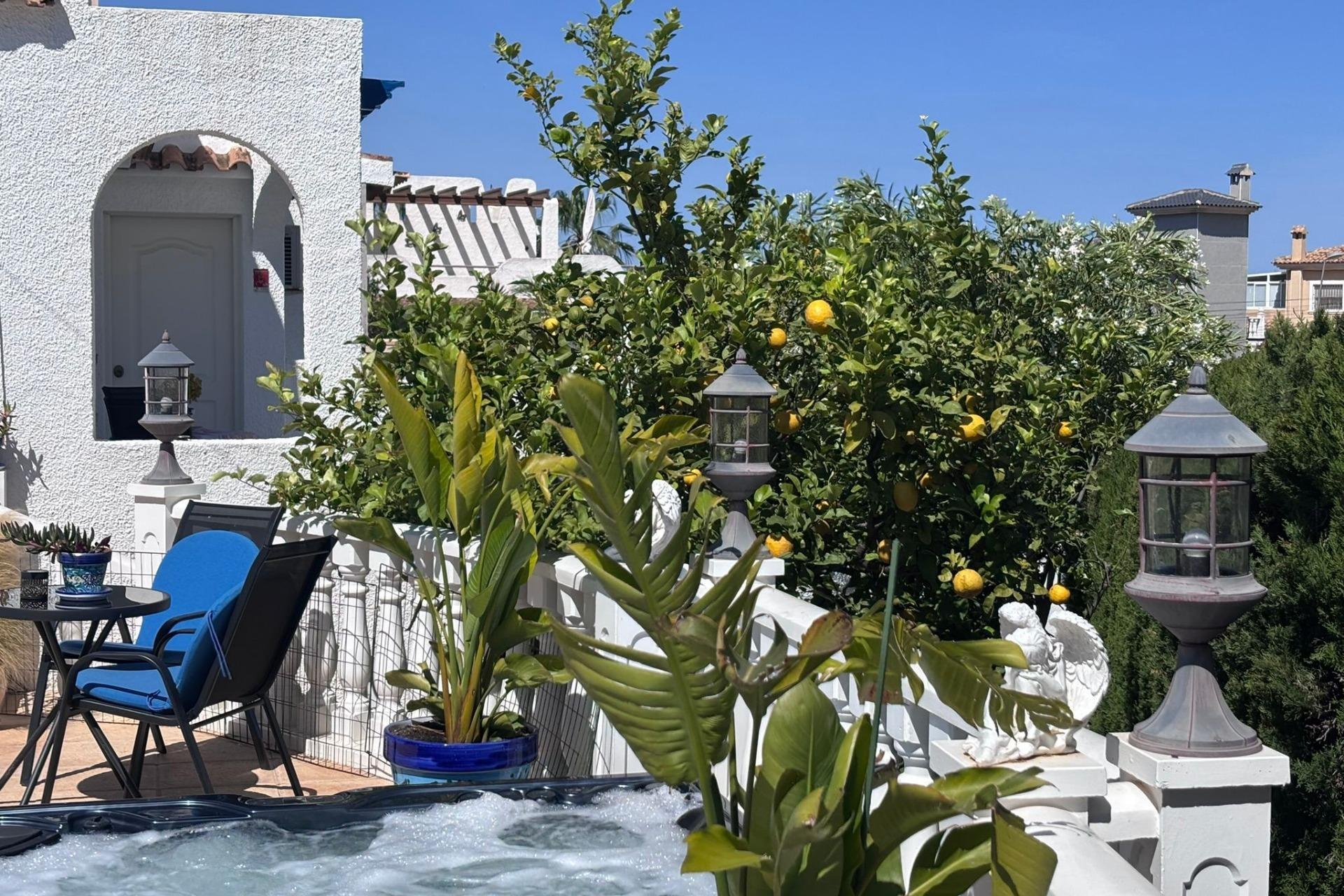 Revente - Semi Detached -
Torrevieja - Los Balcones