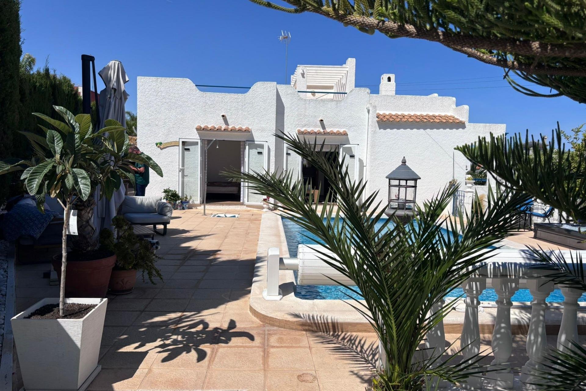 Revente - Semi Detached -
Torrevieja - Los Balcones