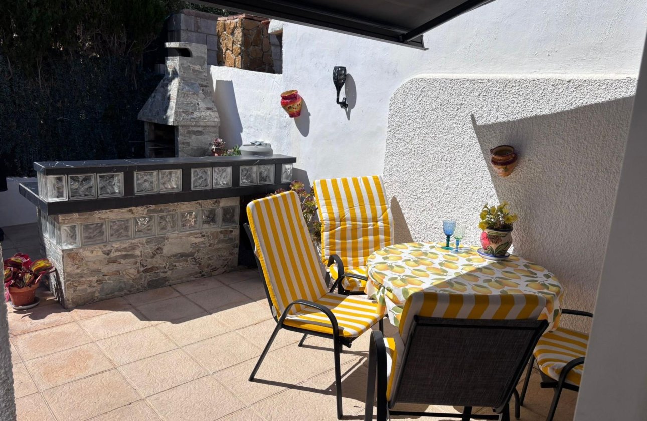 Revente - Semi Detached -
Torrevieja - Los Balcones