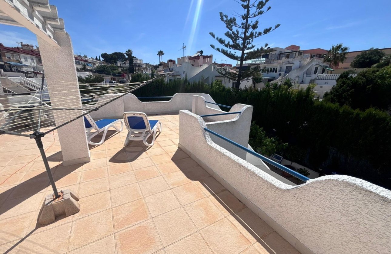 Revente - Semi Detached -
Torrevieja - Los Balcones