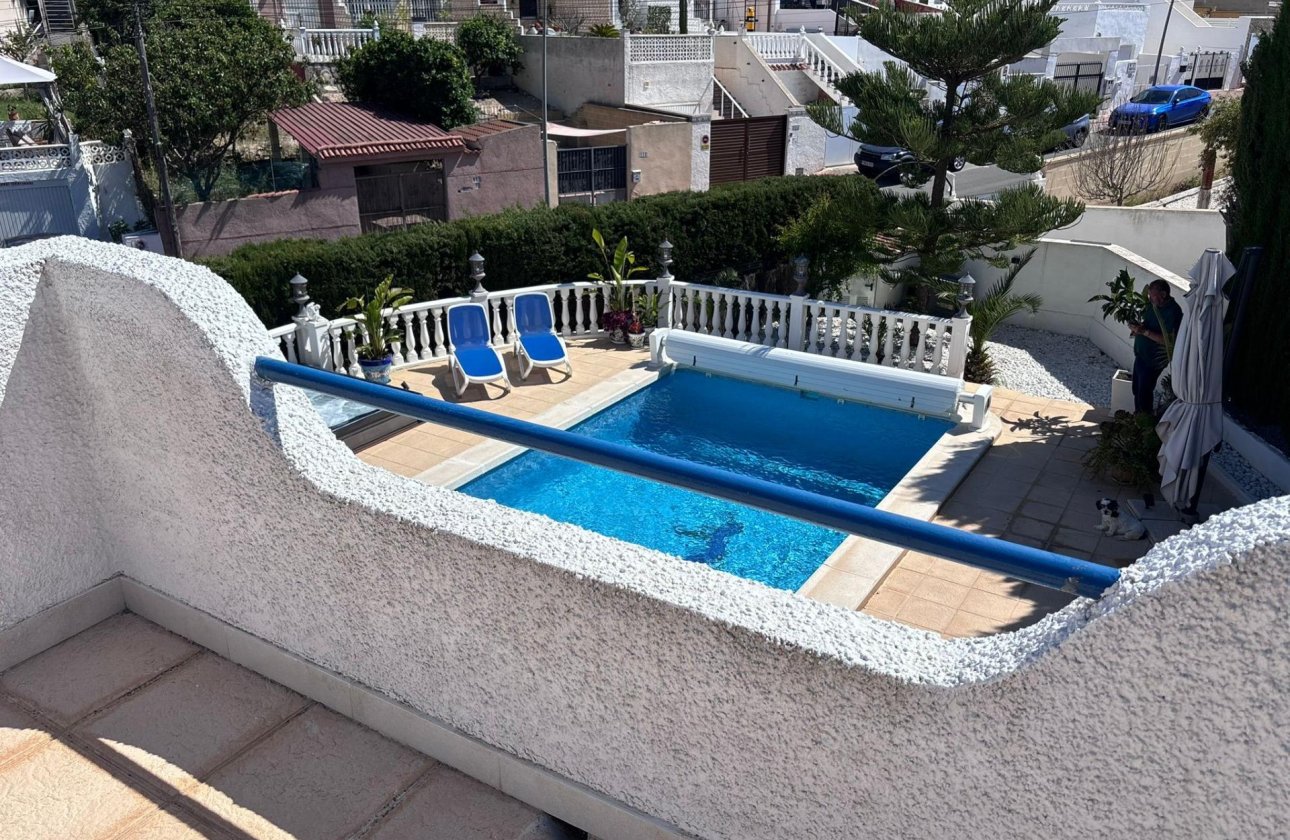 Revente - Semi Detached -
Torrevieja - Los Balcones
