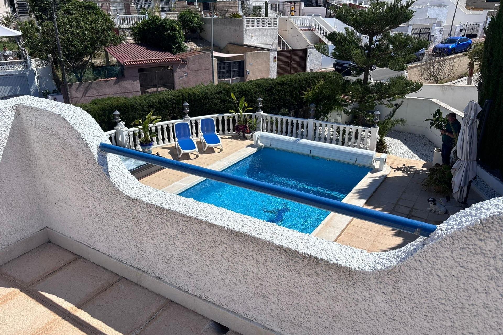 Revente - Semi Detached -
Torrevieja - Los Balcones