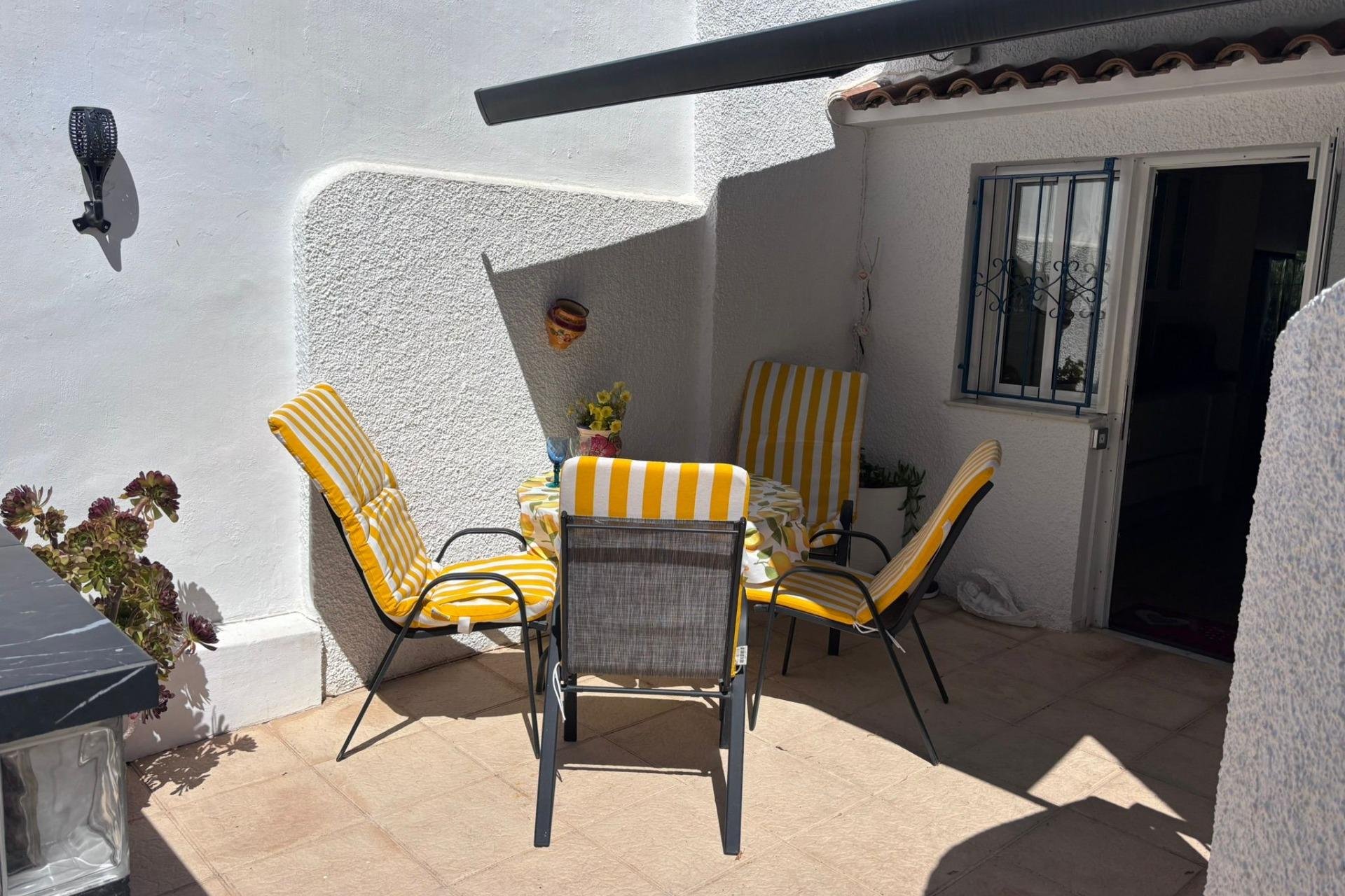 Revente - Semi Detached -
Torrevieja - Los Balcones