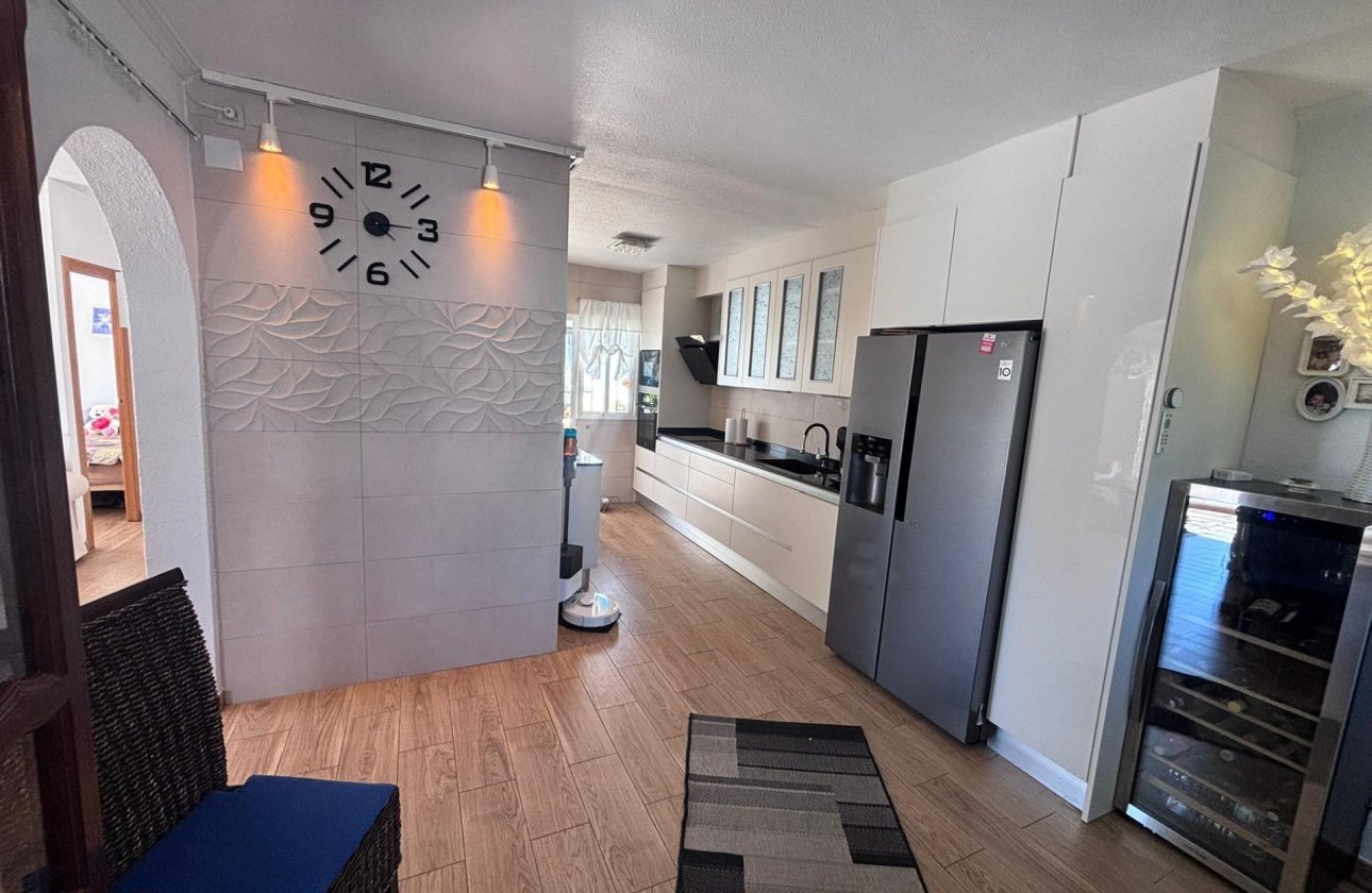 Revente - Semi Detached -
Torrevieja - Los Balcones