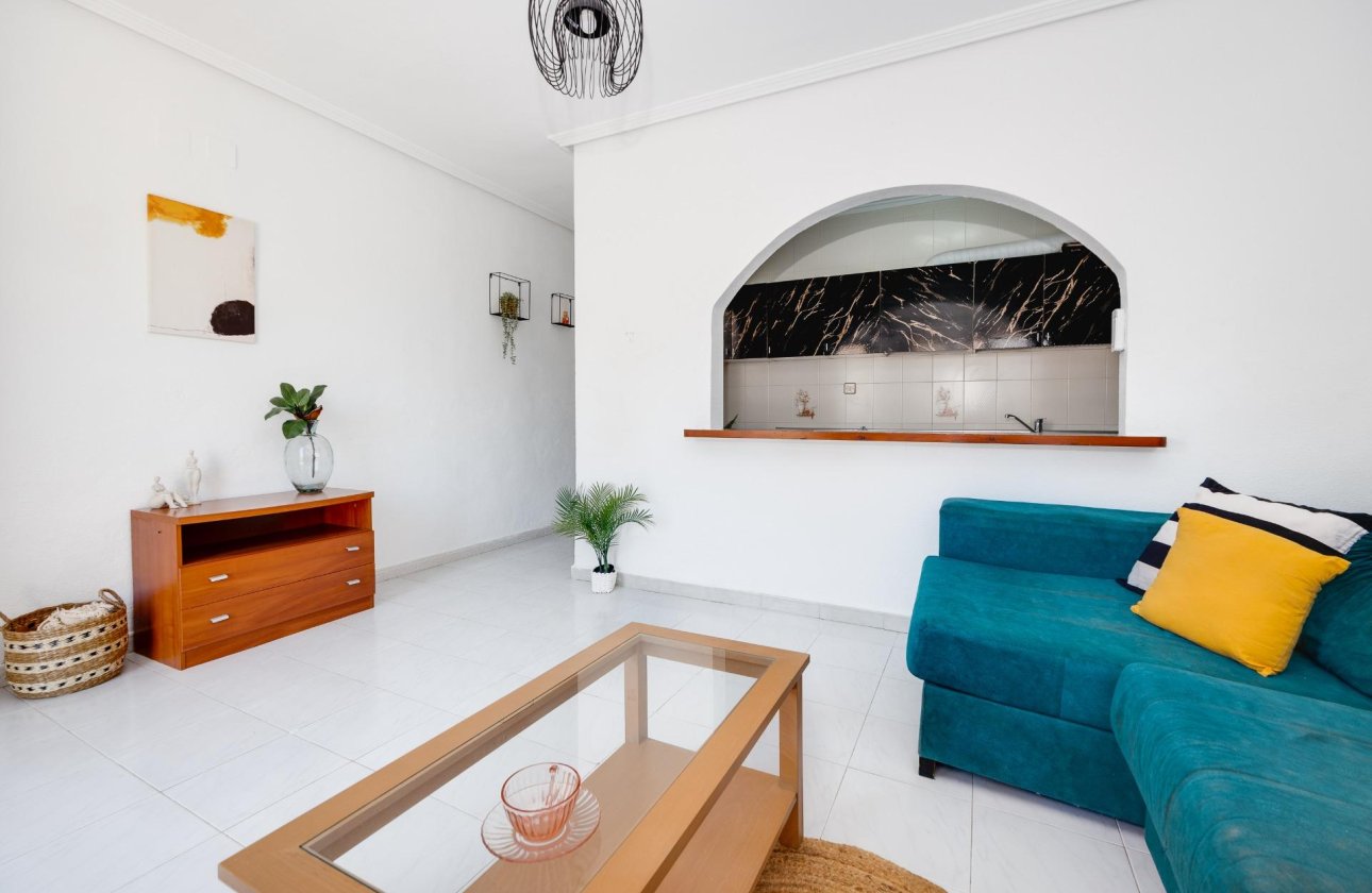 Revente - Semi Detached -
Torrevieja - Nueva Torrevieja