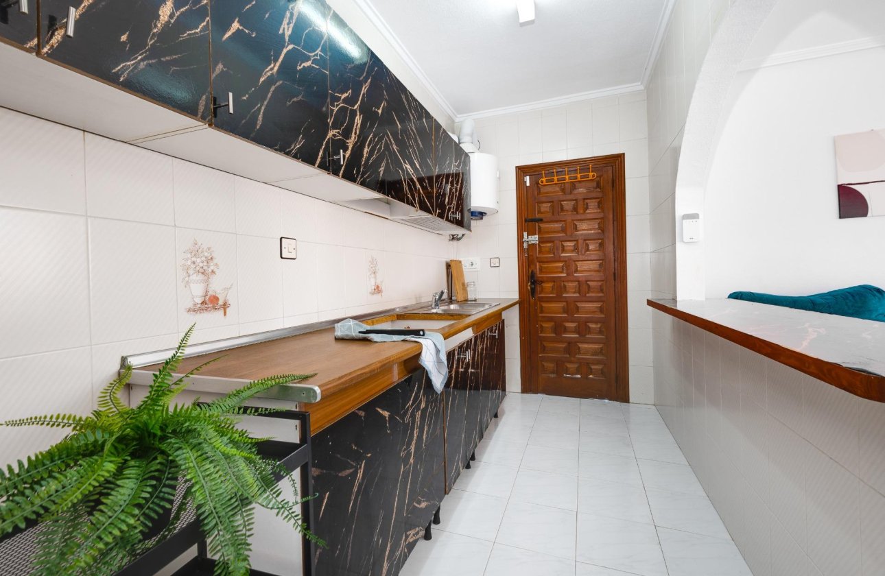 Revente - Semi Detached -
Torrevieja - Nueva Torrevieja