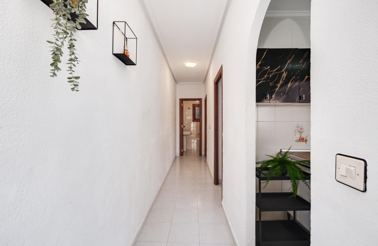 Revente - Semi Detached -
Torrevieja - Nueva Torrevieja