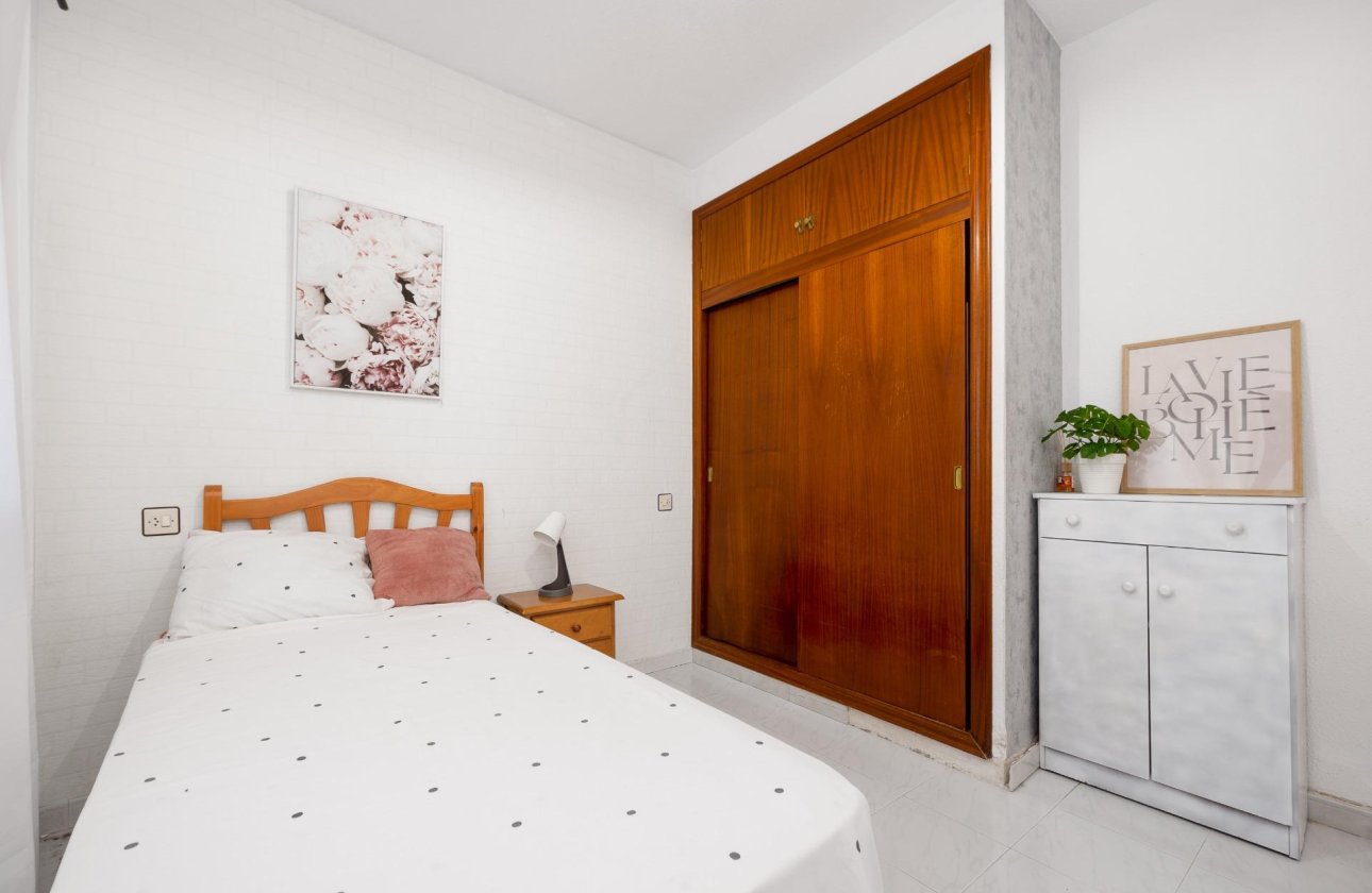 Revente - Semi Detached -
Torrevieja - Nueva Torrevieja