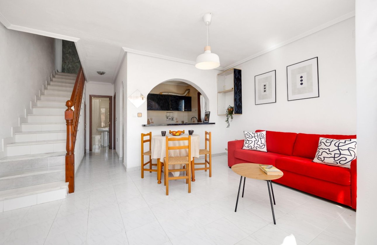 Revente - Semi Detached -
Torrevieja - Nueva Torrevieja